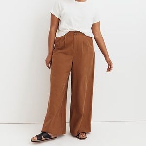Madewell Harlow Wide-Leg Pant
